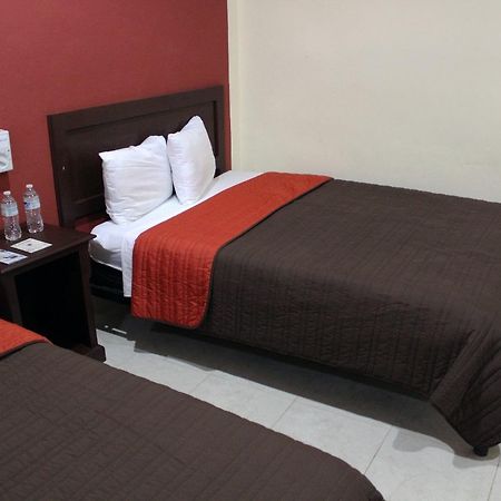 Hotel Maya Becan Καμπέτσε Εξωτερικό φωτογραφία