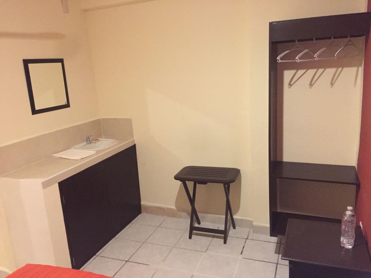 Hotel Maya Becan Καμπέτσε Εξωτερικό φωτογραφία