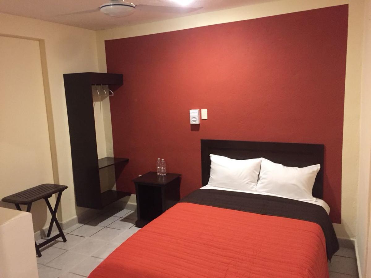 Hotel Maya Becan Καμπέτσε Εξωτερικό φωτογραφία