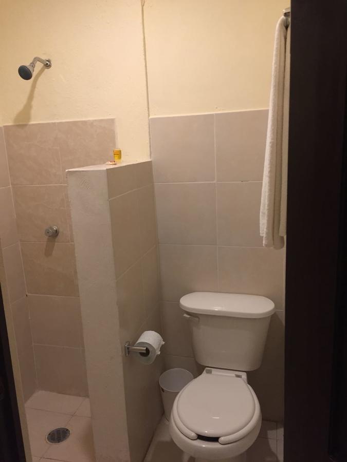 Hotel Maya Becan Καμπέτσε Εξωτερικό φωτογραφία