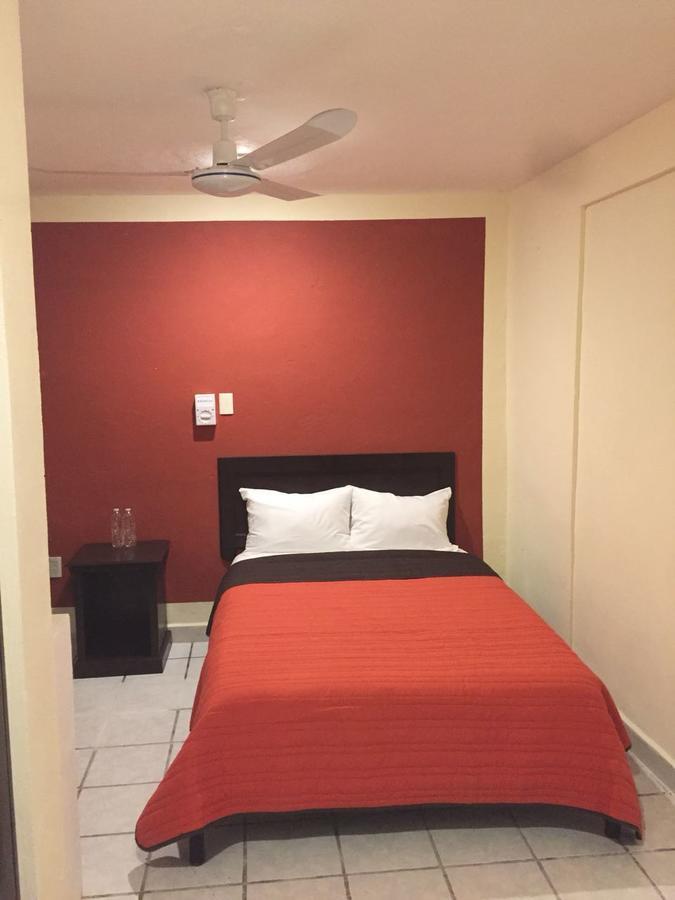 Hotel Maya Becan Καμπέτσε Εξωτερικό φωτογραφία
