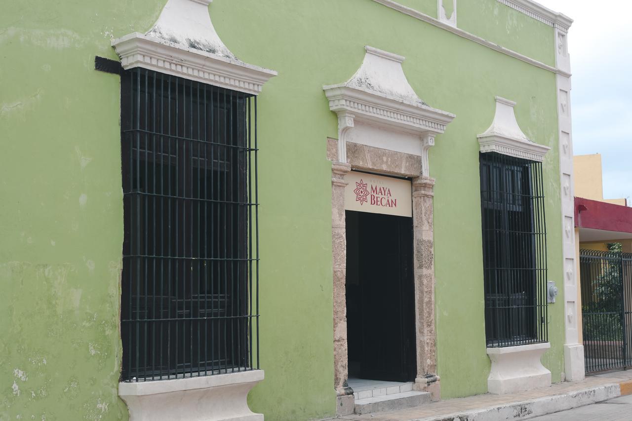 Hotel Maya Becan Καμπέτσε Εξωτερικό φωτογραφία