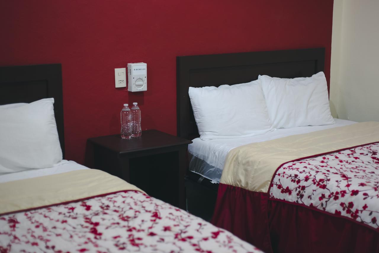 Hotel Maya Becan Καμπέτσε Εξωτερικό φωτογραφία