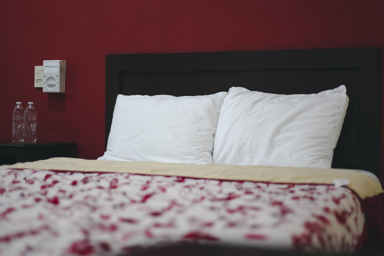 Hotel Maya Becan Καμπέτσε Εξωτερικό φωτογραφία