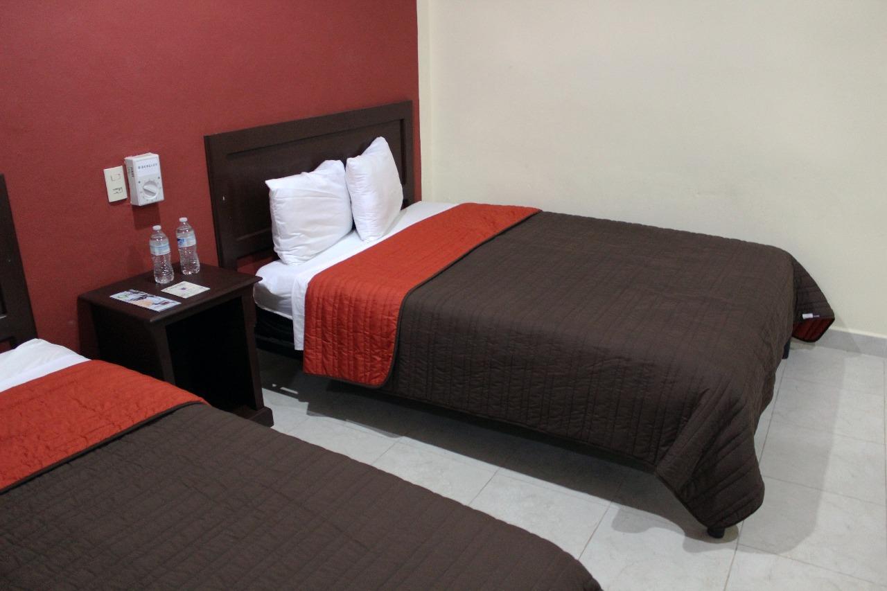 Hotel Maya Becan Καμπέτσε Εξωτερικό φωτογραφία